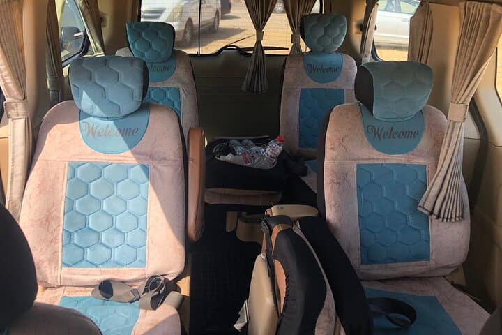Luxor City Airport Transfers