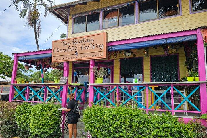 Roatan West Bay Beach Break Day Pass