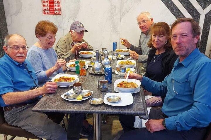 Cairo Street Food Tour: Taste Local Egyptian Cuisine with a Guide