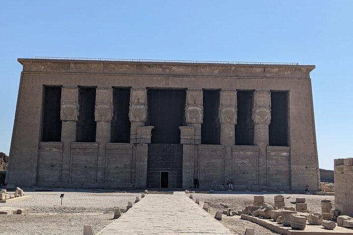 Dendera Temple Day Tour from Luxor