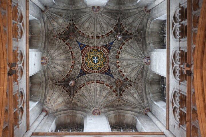 Canterbury Cathedral, Hever Castle and Dover Castle Private Tour