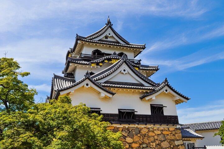 Explore the Historic Castle Town of Hikone from Kyoto