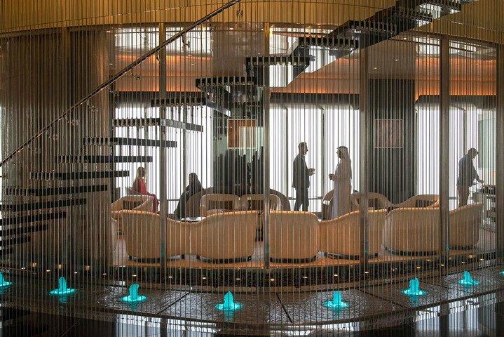 Burj Khalifa The Lounge Experience at Levels 152, 153 & 154