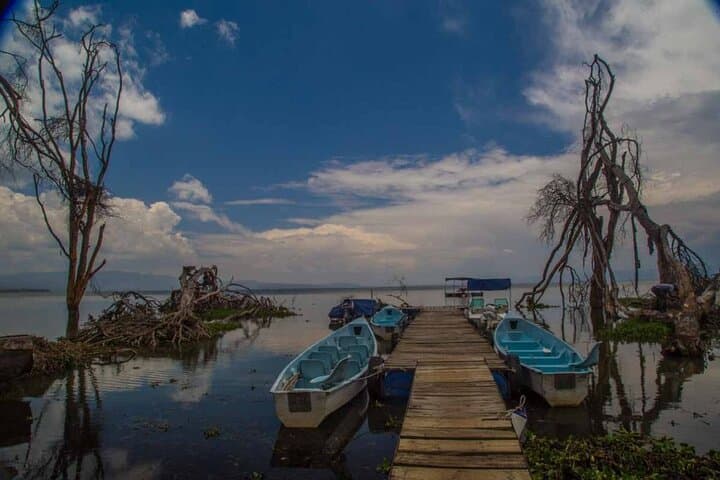Day tour to hell's gate National Park and Lake Naivasha Boat Ride