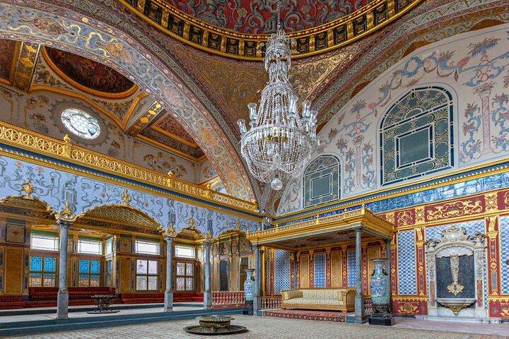 Private Istanbul - Classic Shore Excursion
