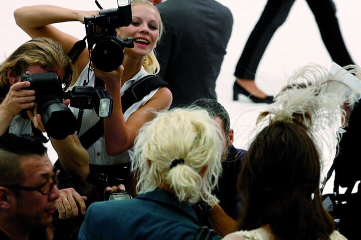 Photography internship in Paris