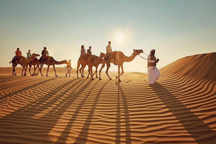 From Marrakech: 3 Day Merzouga Desert Morocco Sahara Tour