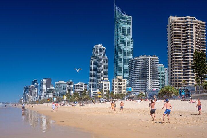 Gold Coast Surfer's Paradise Private Tour from Brisbane
