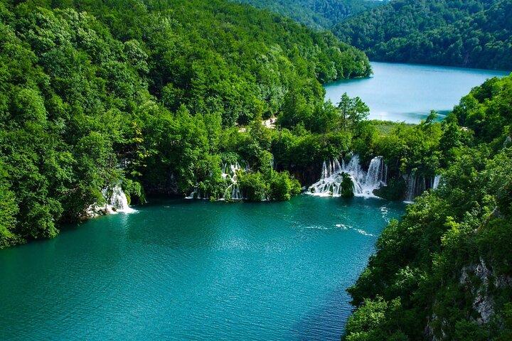 Plitvice Lakes Private Tour From Split