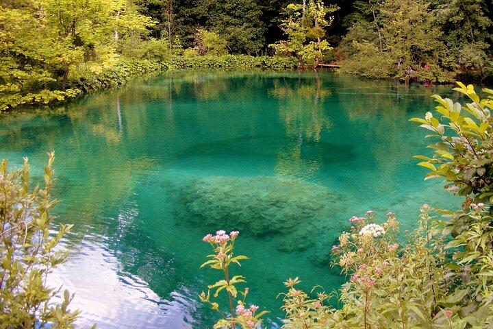 Plitvice Lakes Private Tour From Split