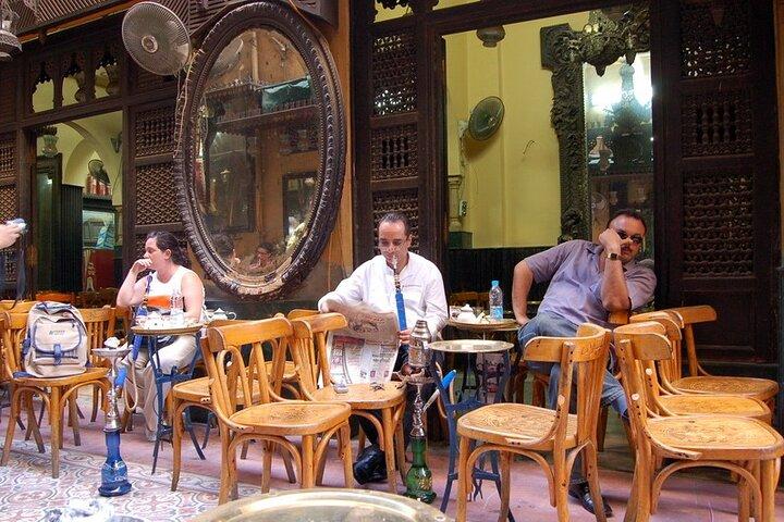 Cairo Street Food Tour: Taste Local Egyptian Cuisine with a Guide