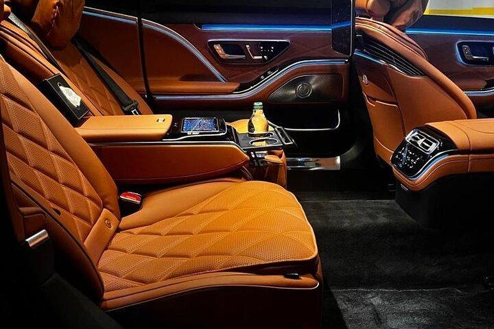 First Class Airport Transfer Services in Istanbul