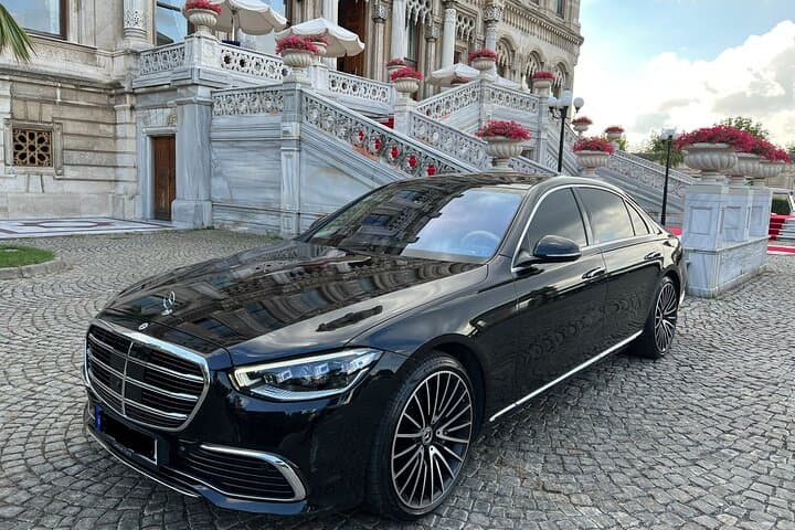 First Class Airport Transfer Services in Istanbul