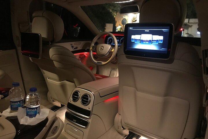 First Class Airport Transfer Services in Istanbul