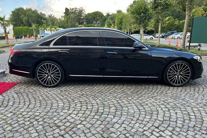 First Class Airport Transfer Services in Istanbul