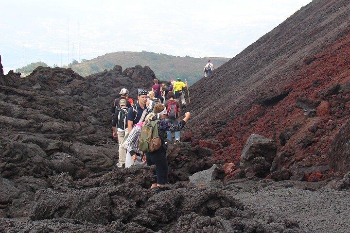 Pacaya Volcano Guided Trek from Antigua
