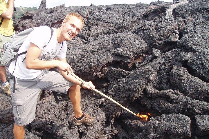 Pacaya Volcano Guided Trek from Antigua