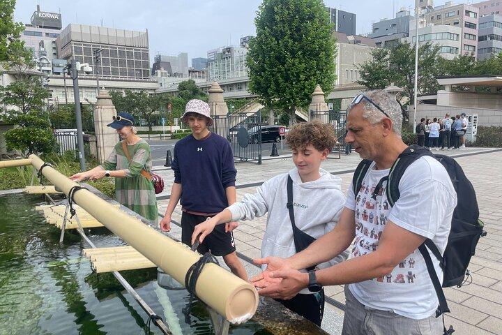 Tokyo Tsukiji Fish Market Private Food Tour