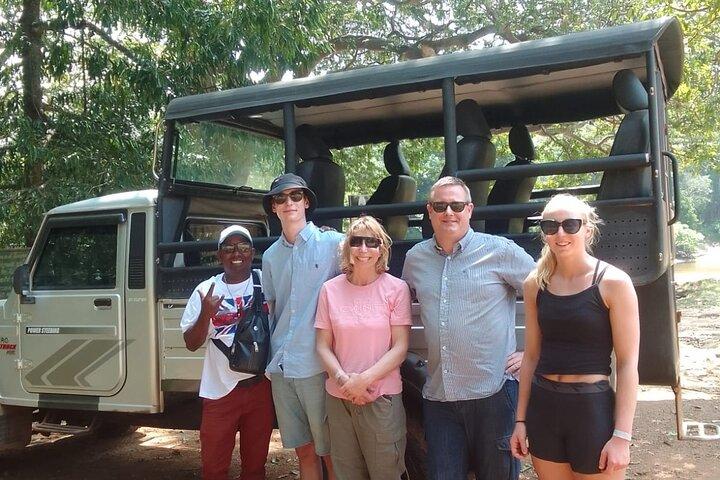 Yala National Park (Day Tour)