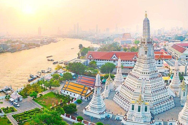Full Day Bangkok Discovery from Laem Chabang Cruise Port