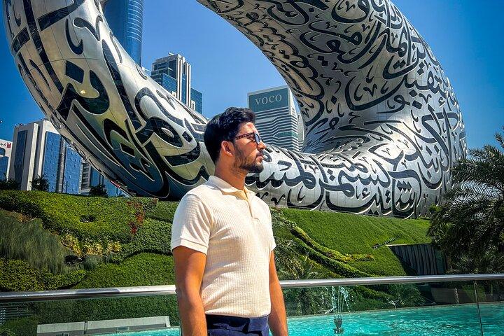 Dubai Instagram Reels Videography Tour