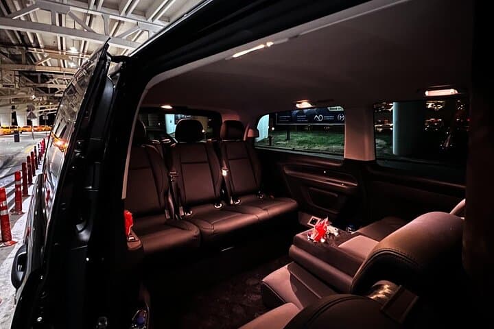 Ankara or ANKARA Airport ESB to Cappadocia Private Transfer