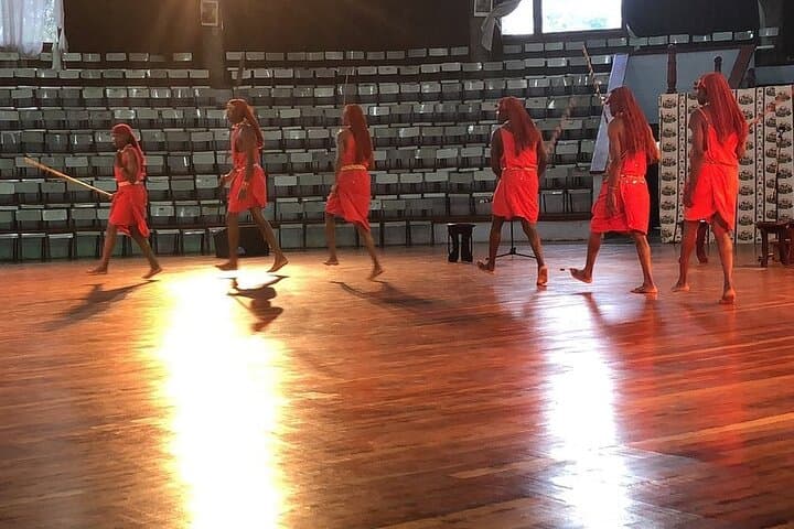 Half Day Cultural Tour to Bomas of Kenya