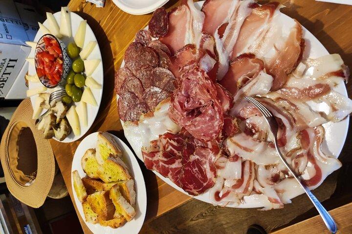 Mercato di Centrale - Food and Wine Tasting Highlights Tour