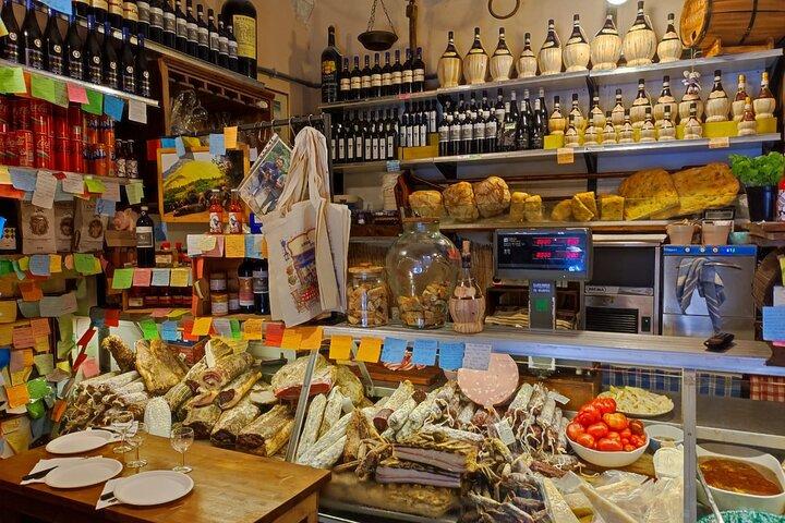 Mercato di Centrale - Food and Wine Tasting Highlights Tour