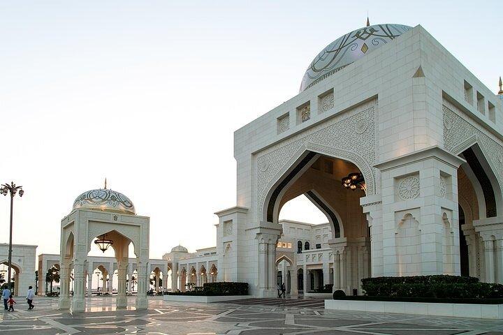 Abudhabi Fullday Private Tour From Rasalkhima