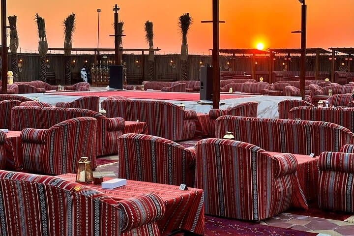 Private Red Dunes Safari Adventure in Dubai: Eureka Desert Moment