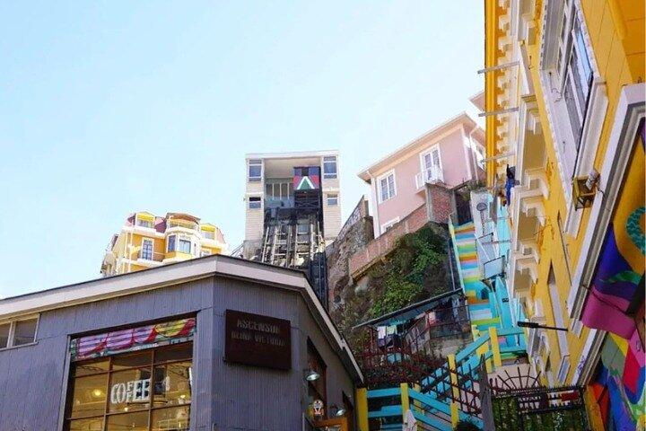 Valparaíso and Viña del Mar: Private Sightseeing City Tour