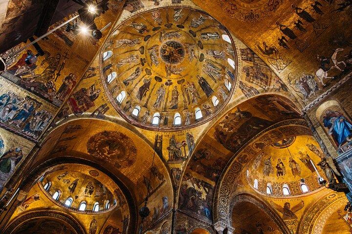 Legendary Venice: Doge's Palace, St Mark's & VIP Terrace Access