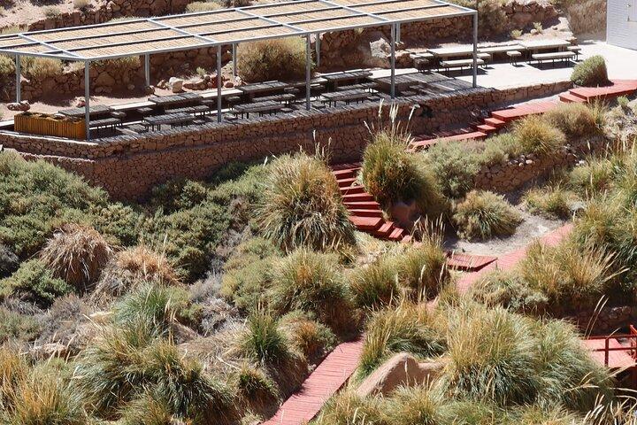 Puritama Hot Springs Experience with Transfer and Entrance
