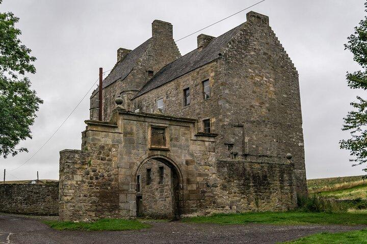 Castles, Lochs and Outlander Day Tour From Glasgow
