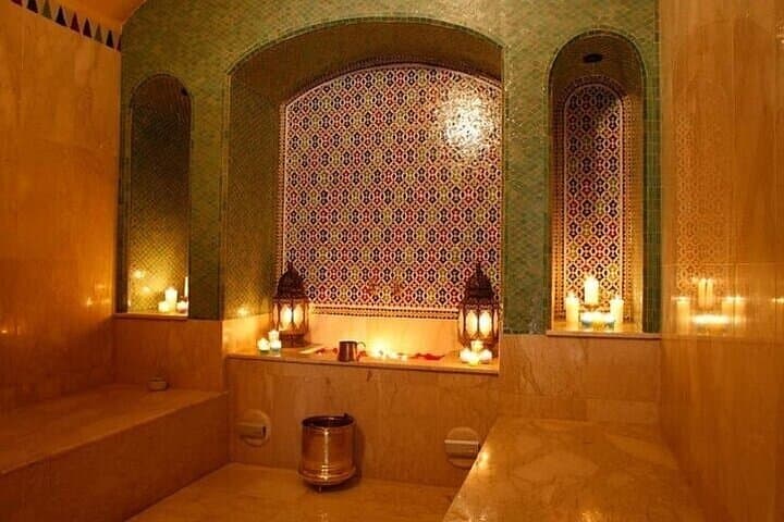 Traditional Hammam and Massage in Marrakech with Transfer