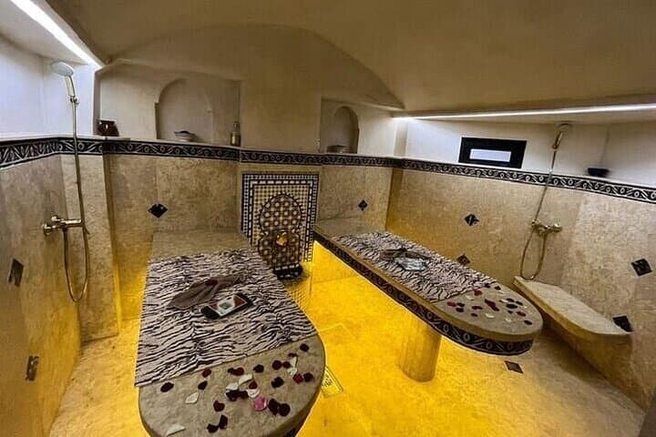 Traditional Hammam and Massage in Marrakech with Transfer
