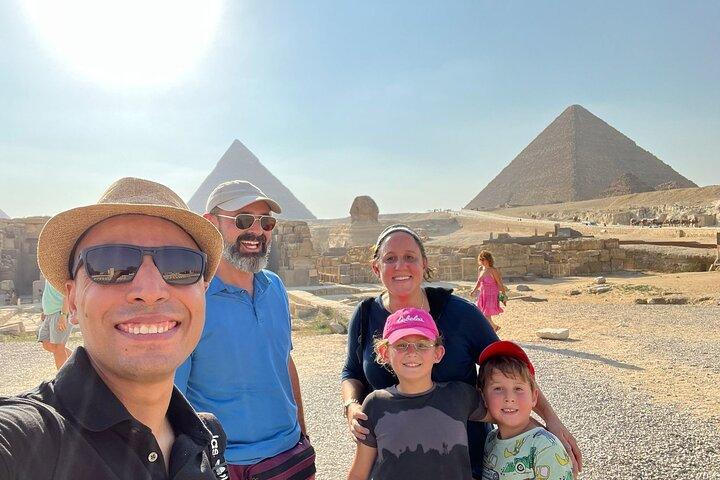 Cairo Tailor Made Private Full Day Tour. Your Tour, Your Way!