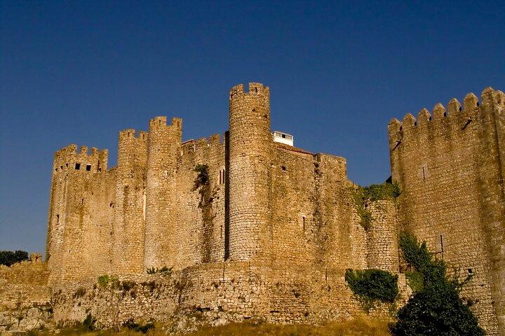 Lisbon to Porto Private Tour: Óbidos Nazaré Fátima Coimbra Aveiro