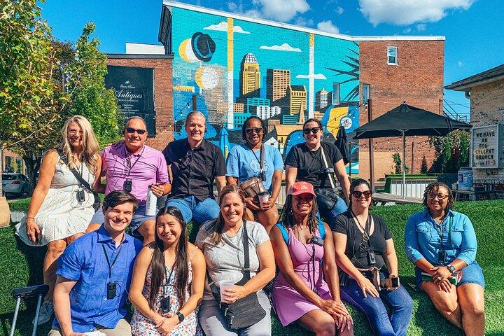 Secrets of Louisville: 3hr NuLu Food & History Walking Tour