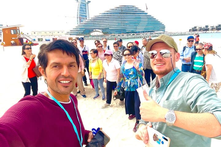 Dubai Full Day Private City Tour & Sightseeing