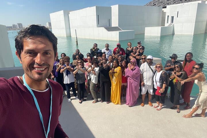 Dubai Full Day Private City Tour & Sightseeing