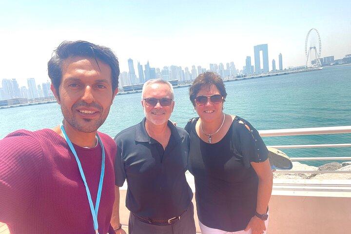 From Sharjah to Dubai Full Day Private City Tour