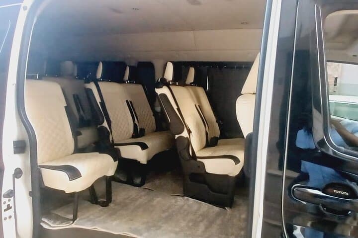 Private Transfers From Luxor To Hurghada(Optional Dendera visit)