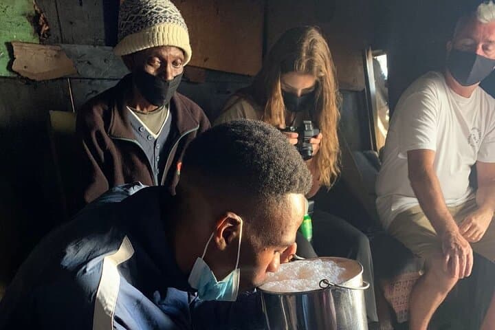 Township tour and District Six museum