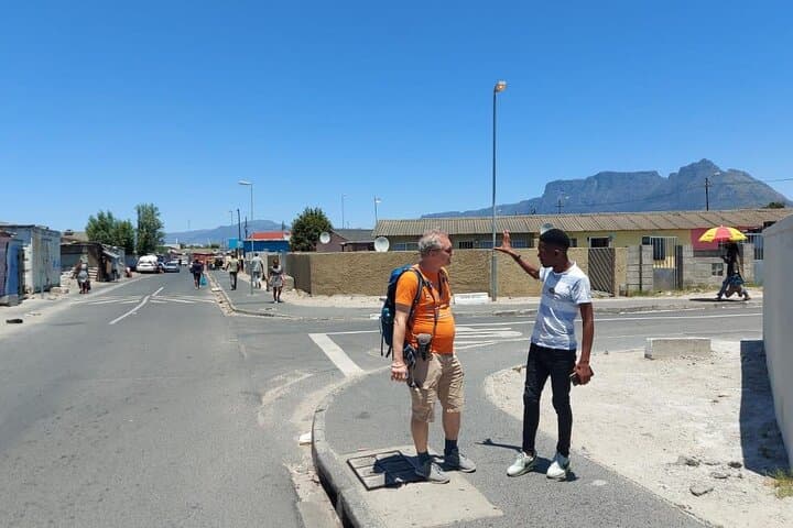 Township tour and District Six museum