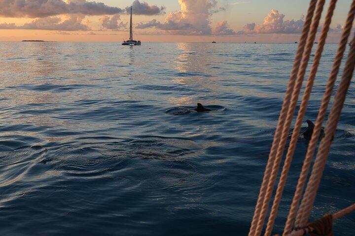 Classic Key West Schooner Sunset Sail with Full Open Bar