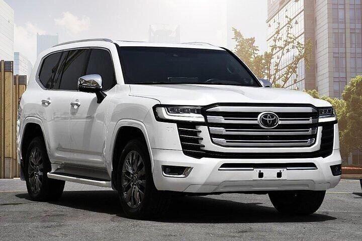 Private Vehicle For Full Day with Driver in Dubai or Abu-Dhabi