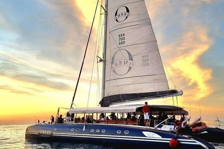OMBRE Yacht Cruise to Racha & Coral Islands