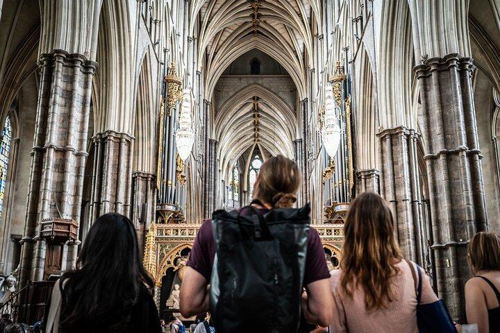 British Royalty & Westminster Abbey Tour